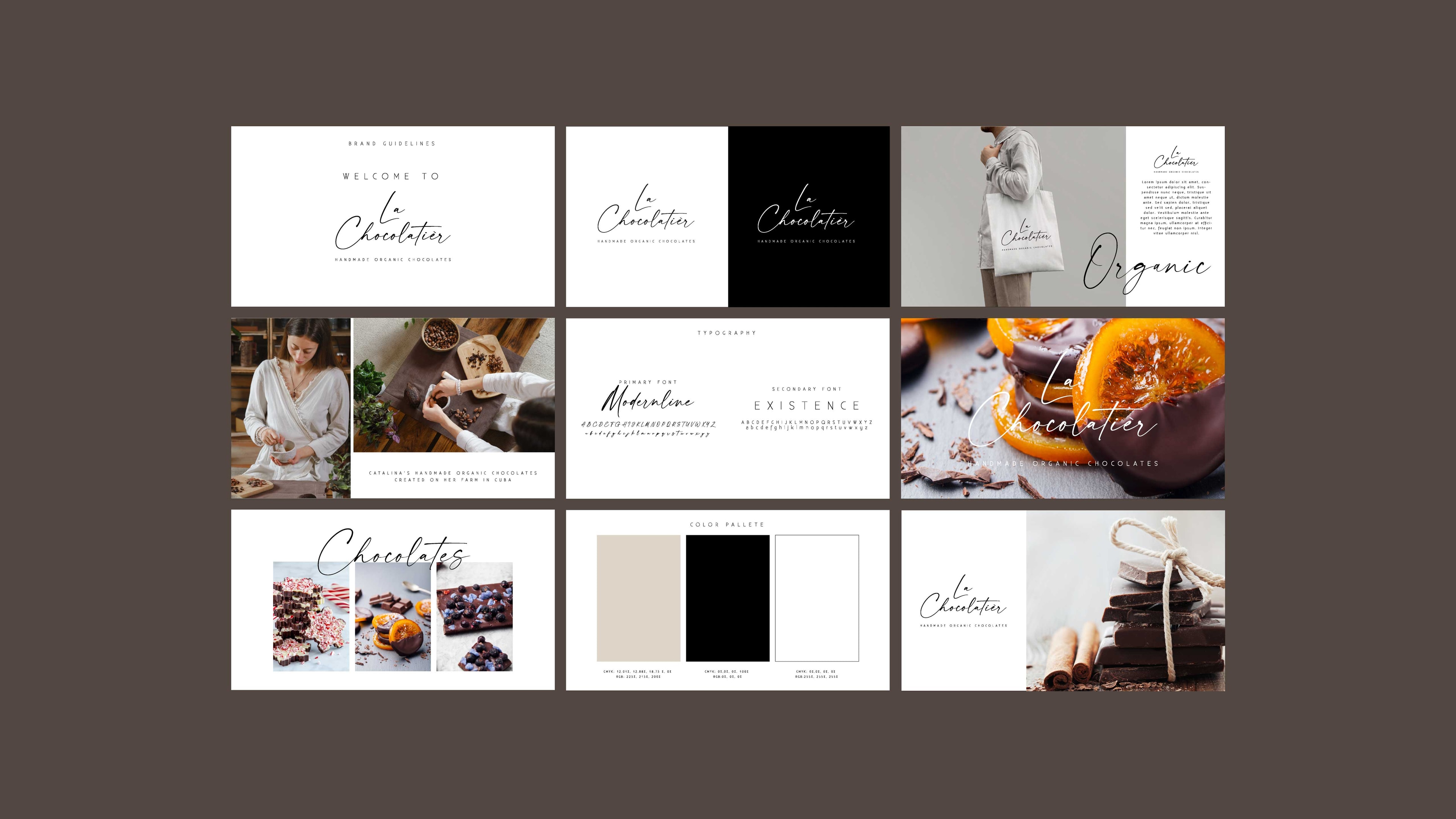 La Chocolatier project images — image 2
