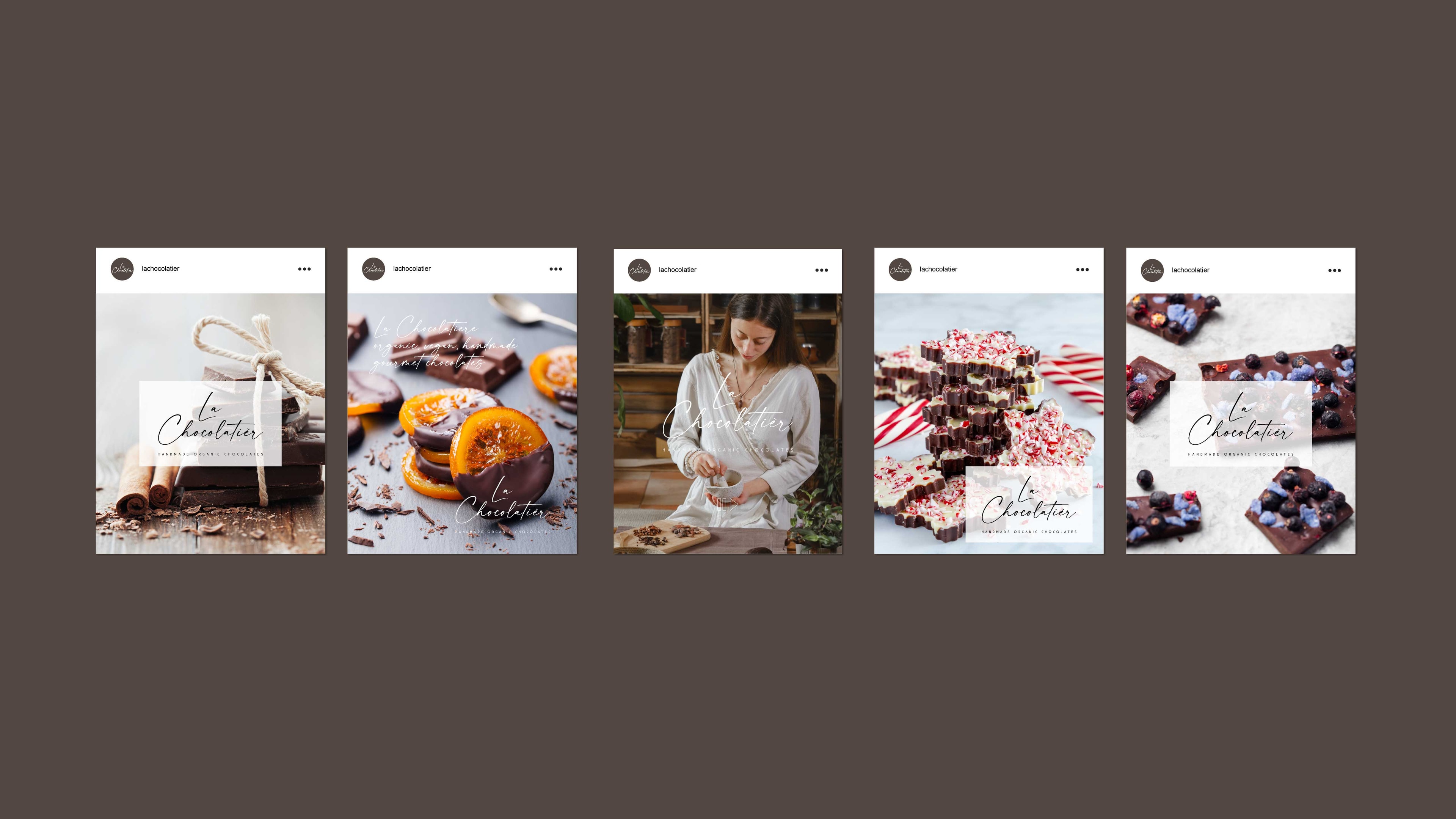 La Chocolatier project images — image 5