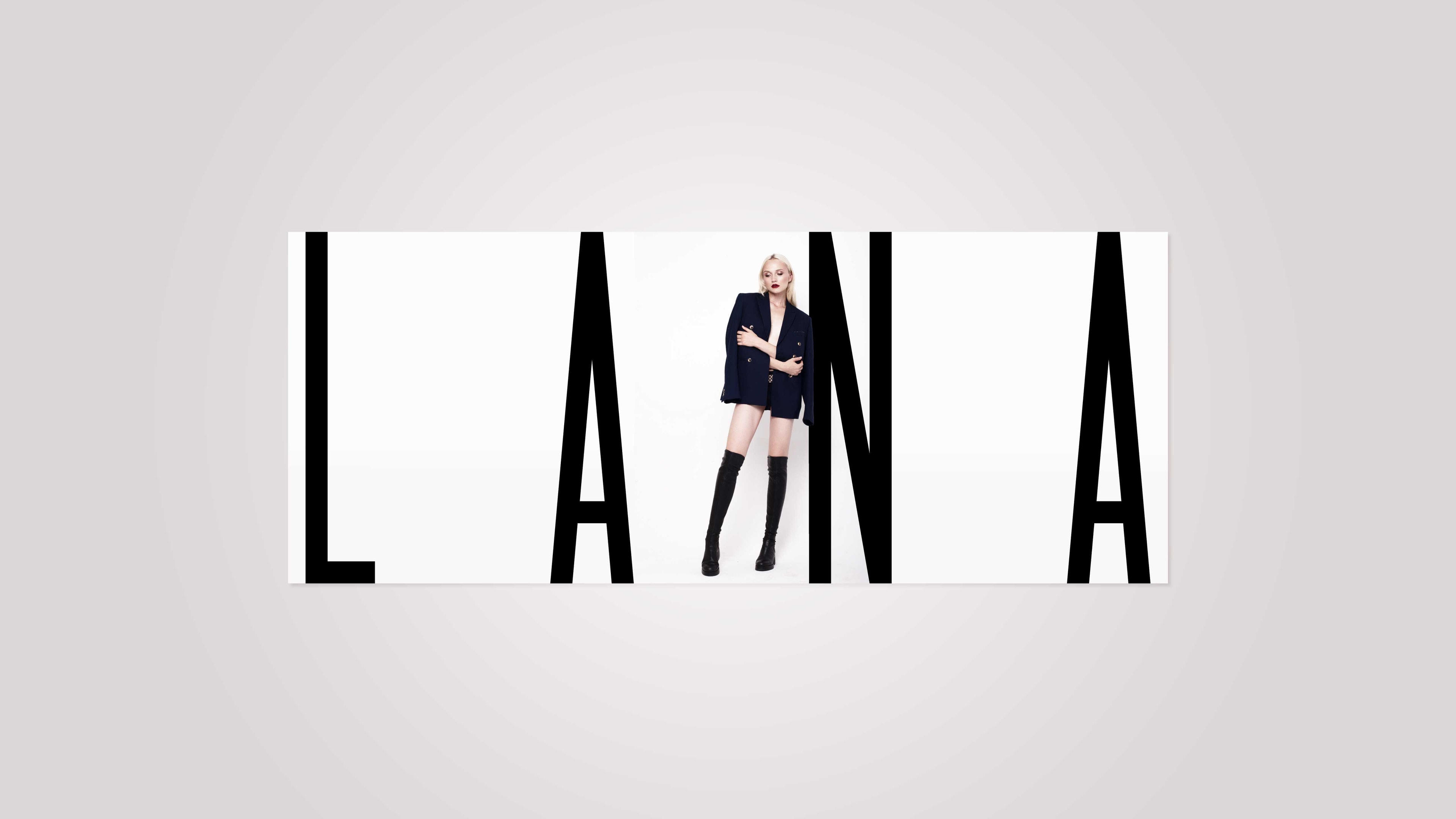 Lana Spring Collection project images — image 5