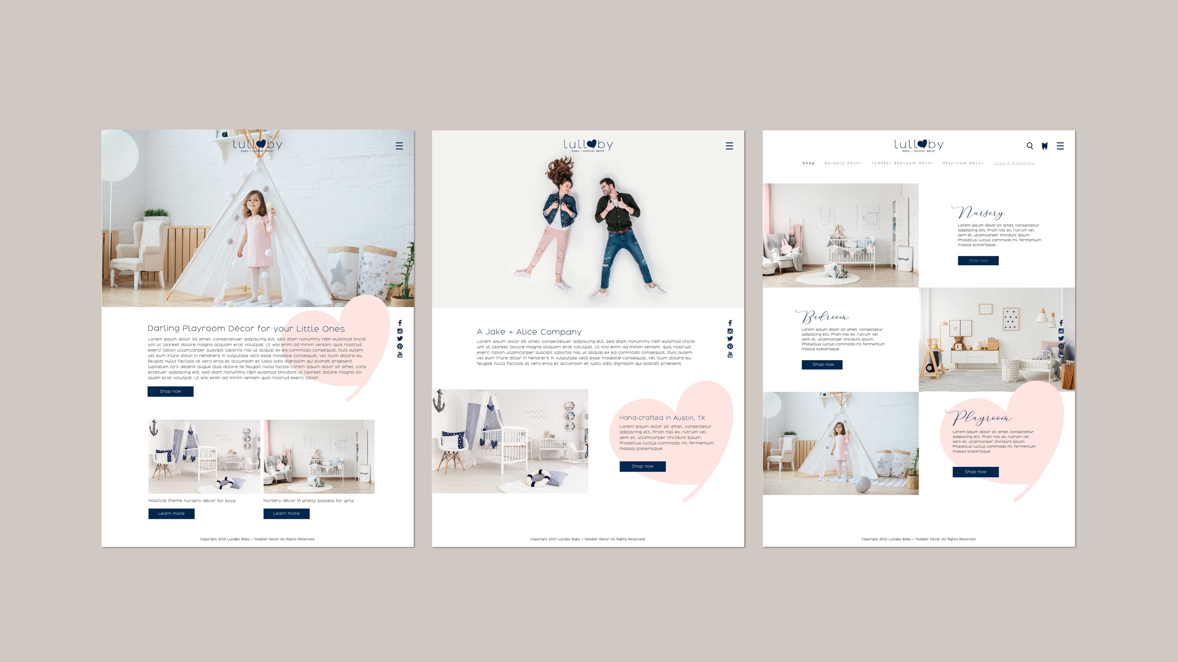 Lullaby project images — image 4