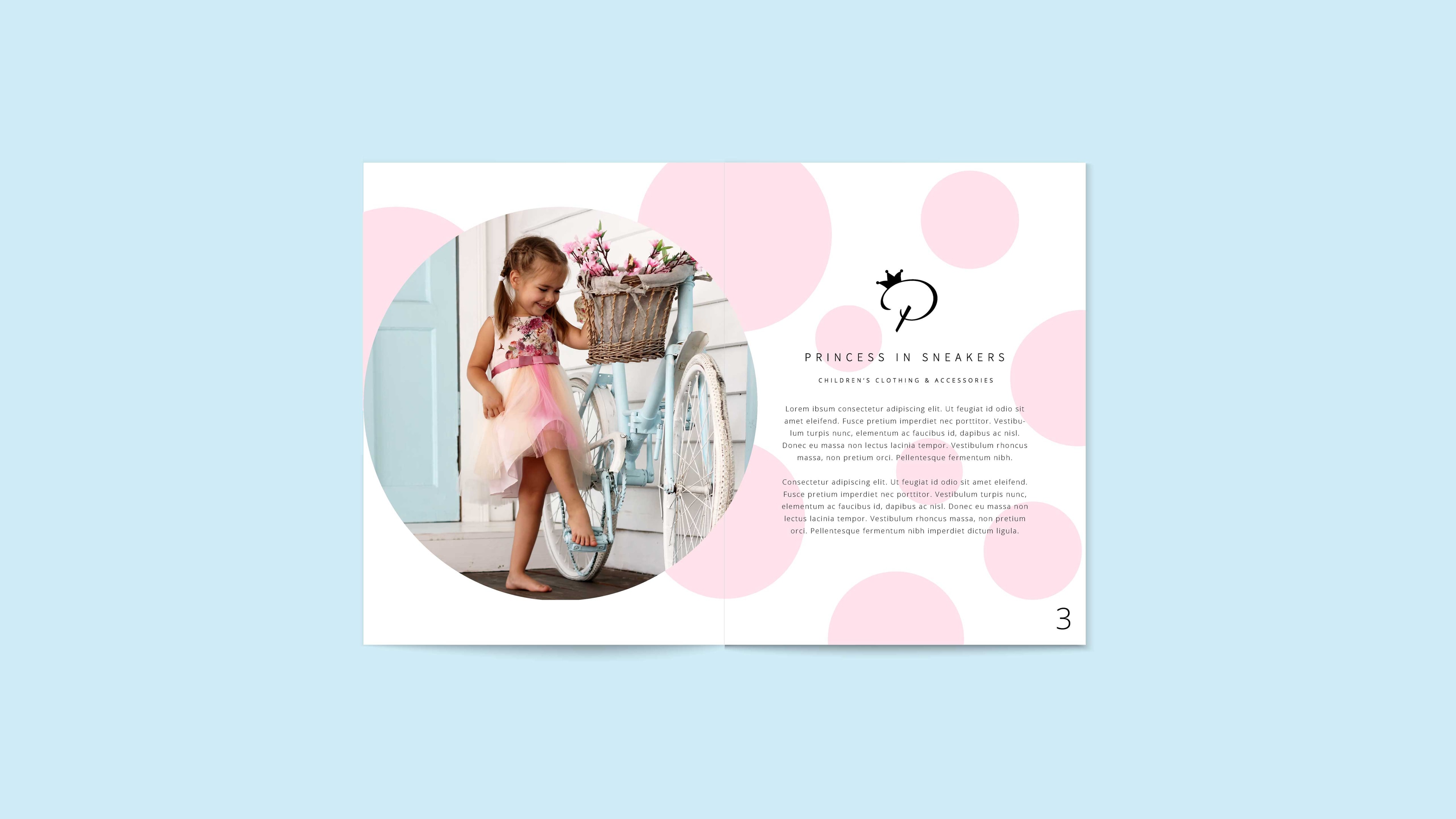 Princess in Sneakers project images — image 6