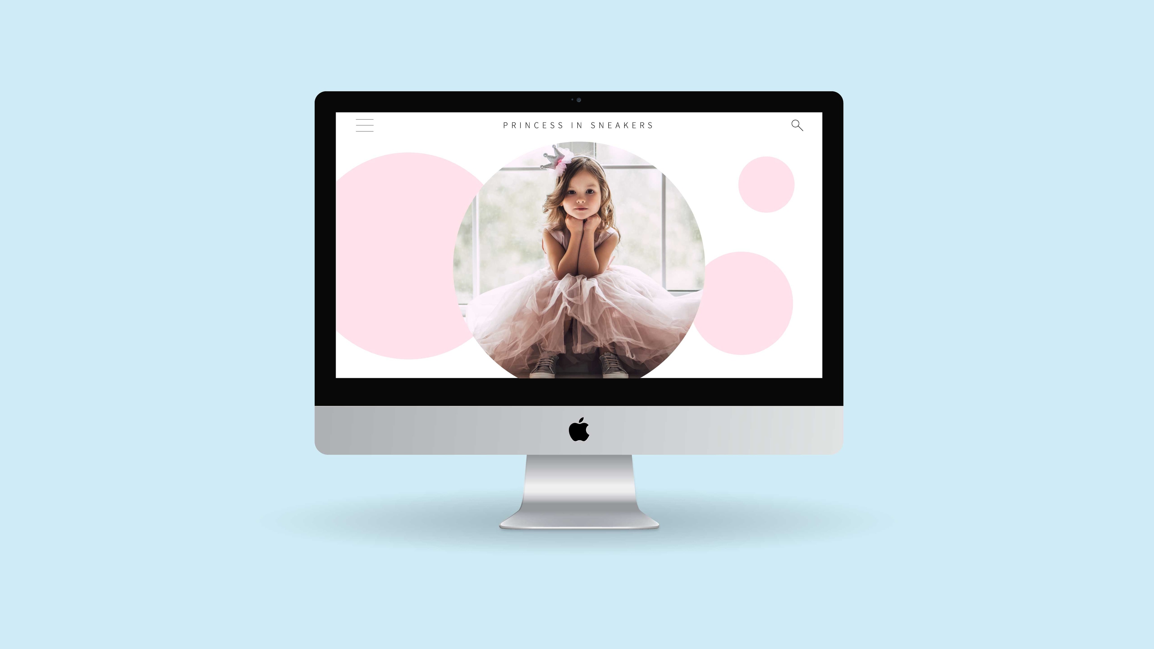 Princess in Sneakers project images — image 2